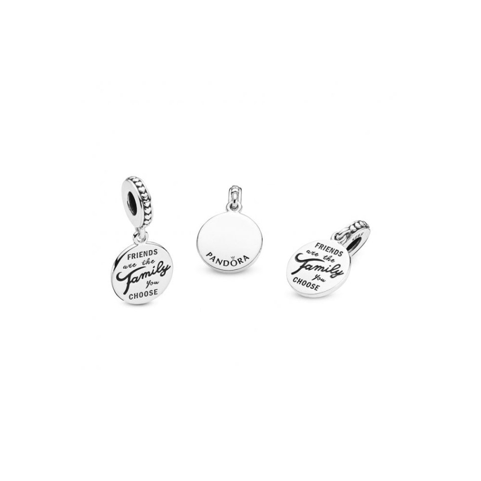 Friends Are Family Dangle Charms Pandora NZ