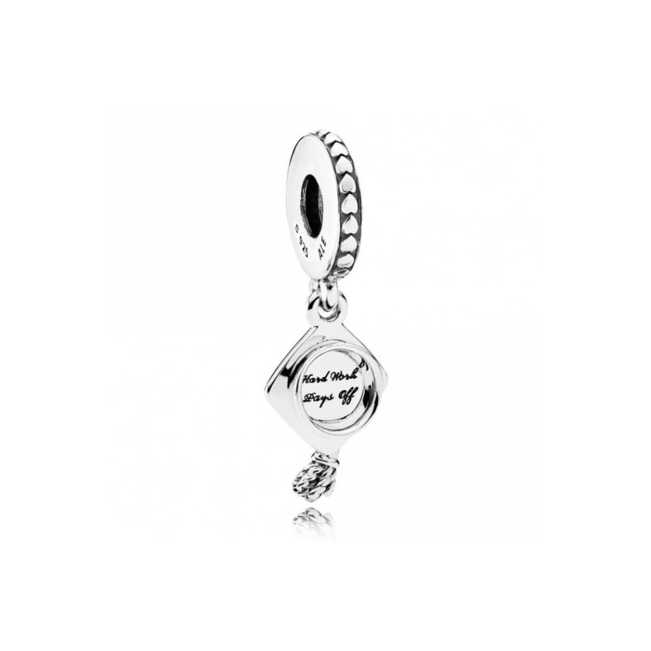 Graduation Cap Dangle Charms Pandora NZ
