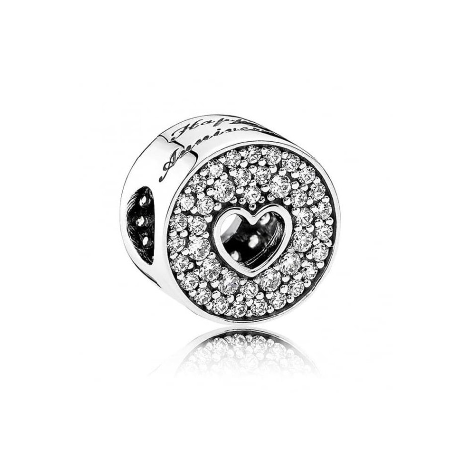 Happy Anniversary Charms Pandora NZ
