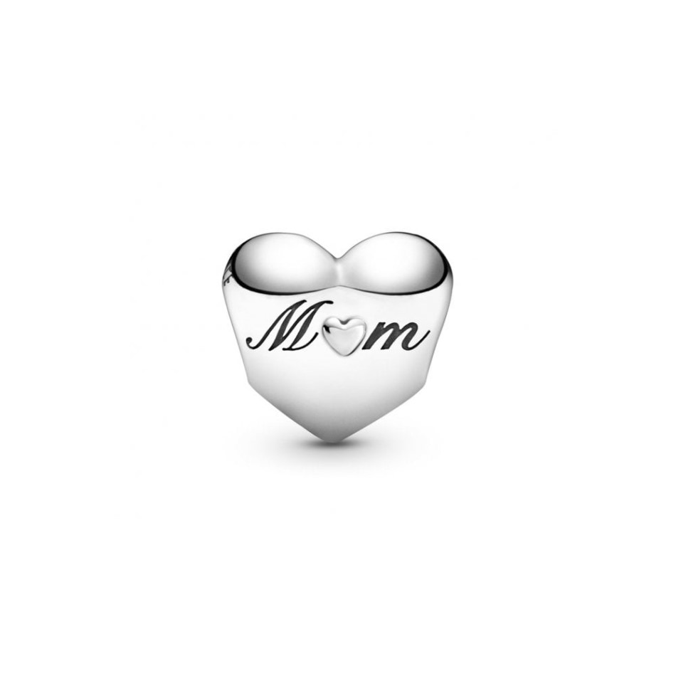 Heart & Clover Charms Pandora NZ