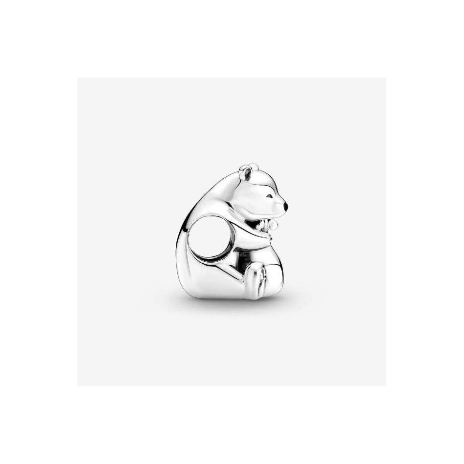 Hugging Polar Bears Charm Pandora NZ