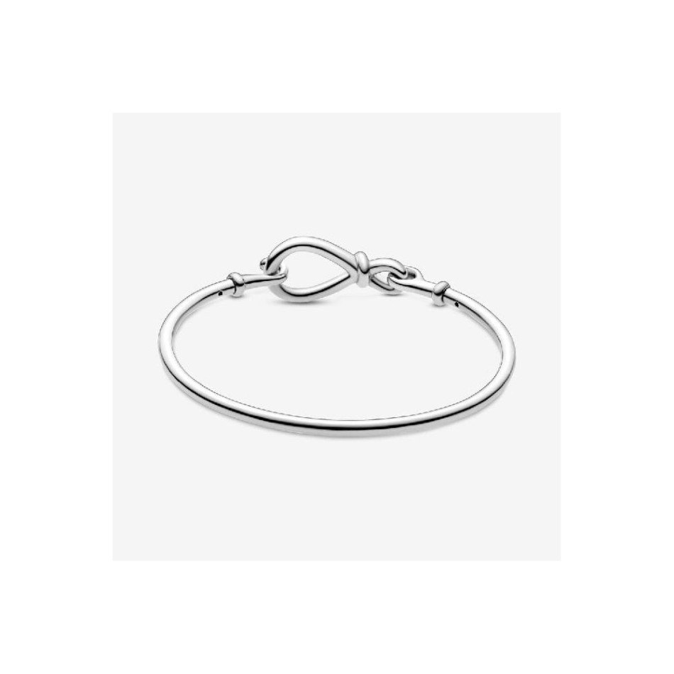 Infinity Knot Bangle Pandora NZ