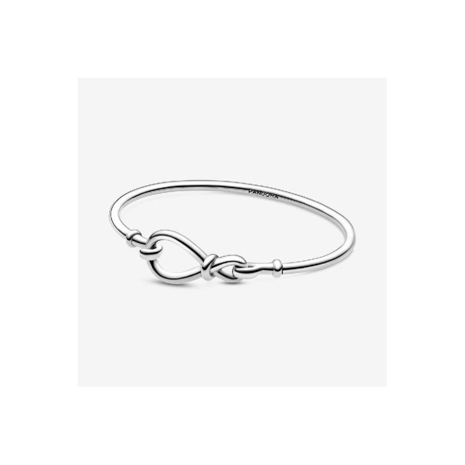Infinity Knot Pandora NZ Bangle