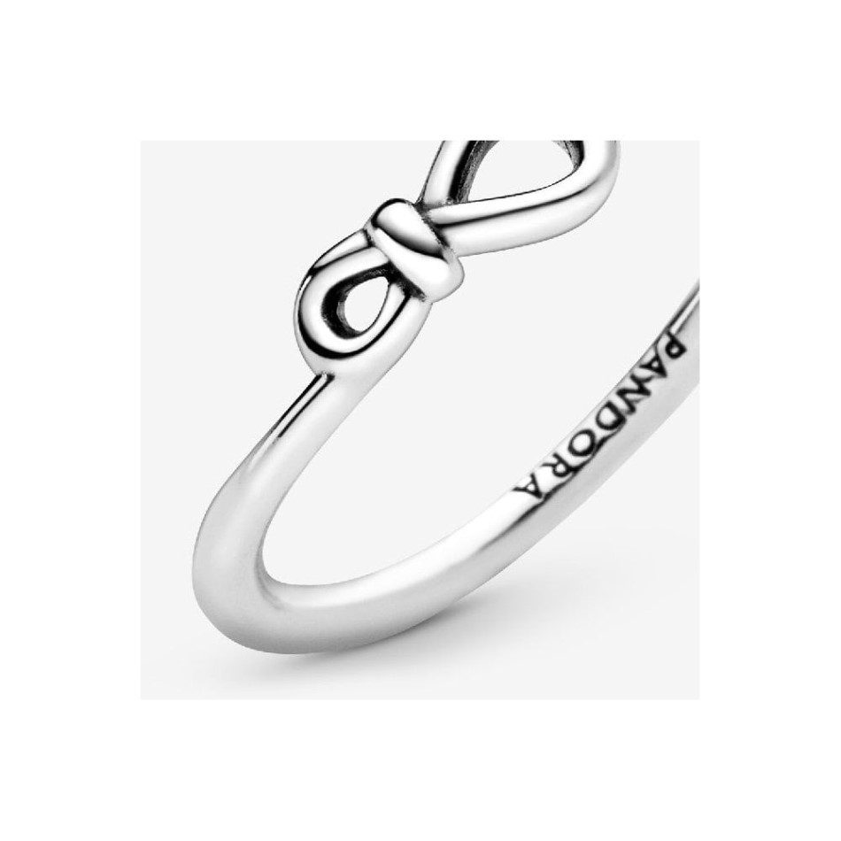 Infinity Knot Pandora NZ Fashion Ring
