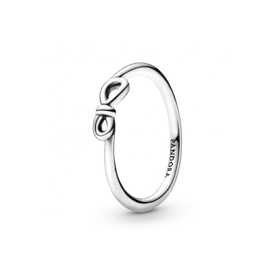 Infinity Knot Ring Pandora NZ