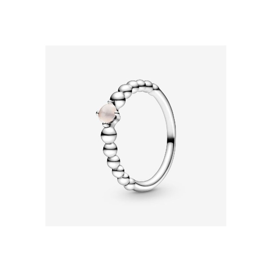 June Birthstone Beaded Brand Ring Pandora NZ