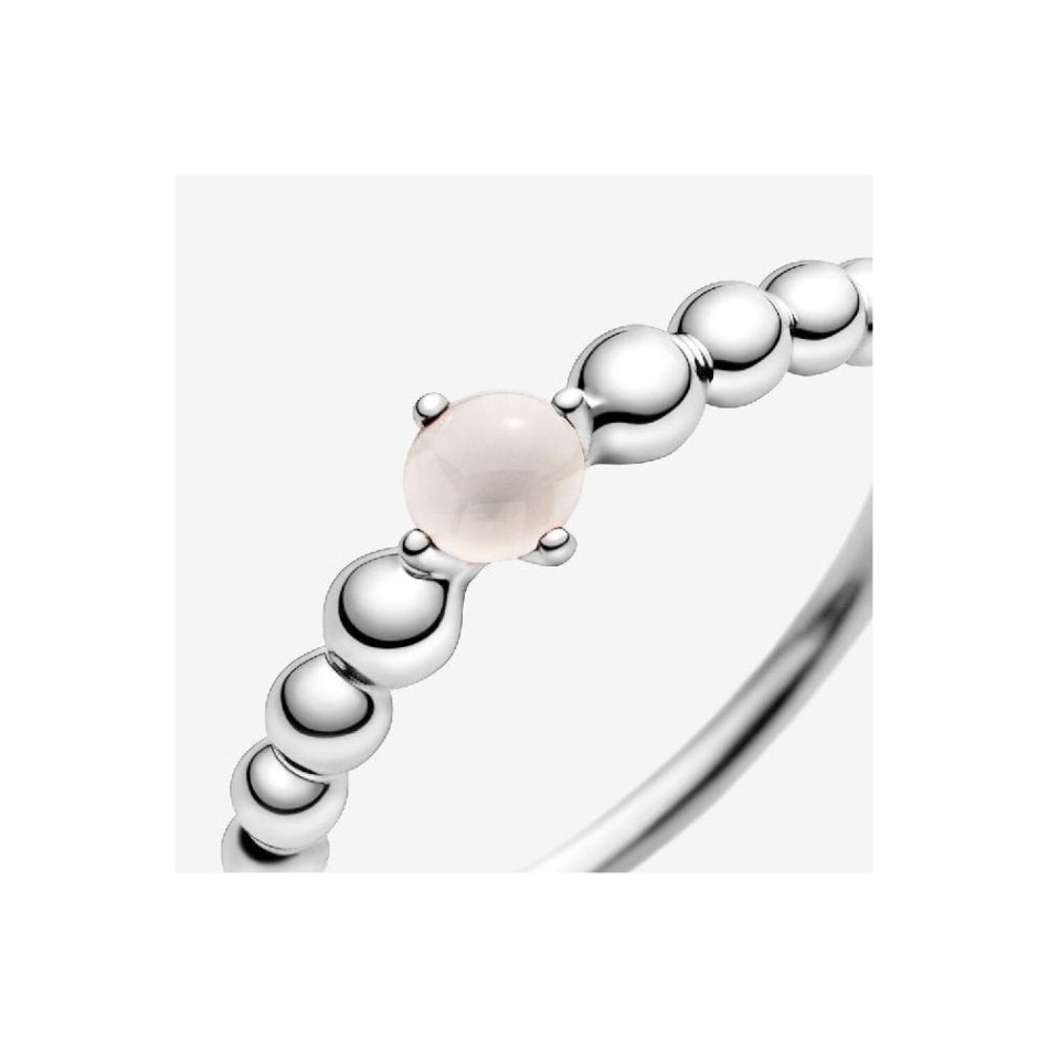 June Birthstone Beaded Brand Ring Pandora NZ