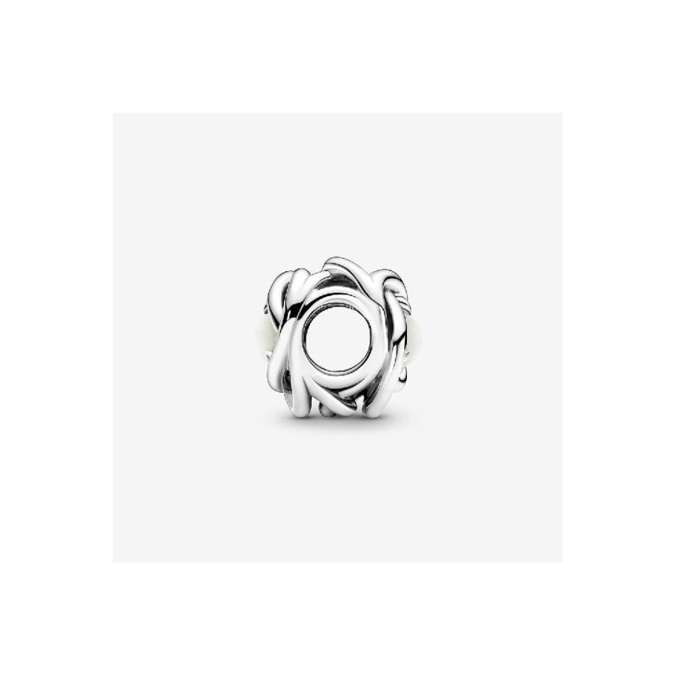 June Birthstone Eternity Circle Charms Pandora NZ