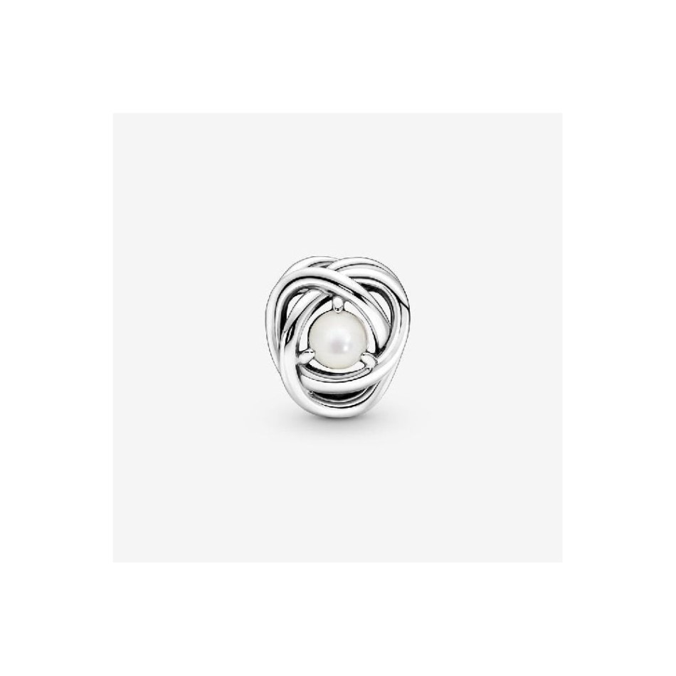 June Birthstone Eternity Circle Charms Pandora NZ