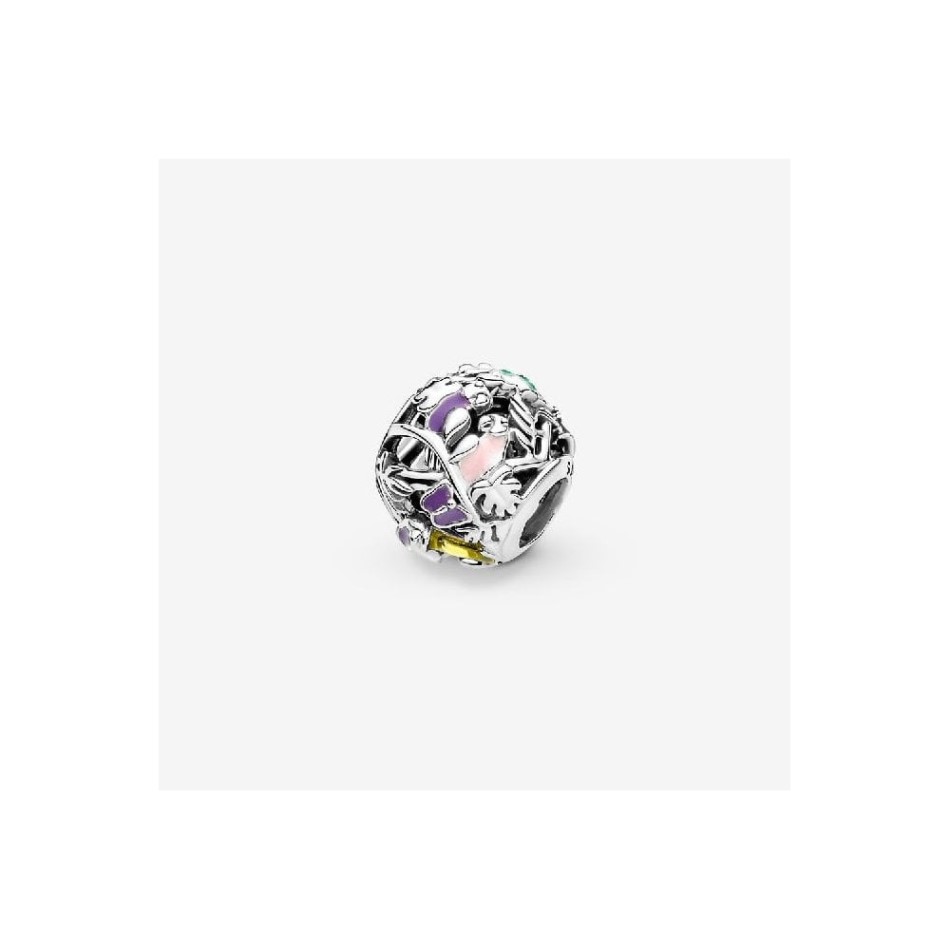 Jungle Creatures & Leaves Charms Pandora NZ
