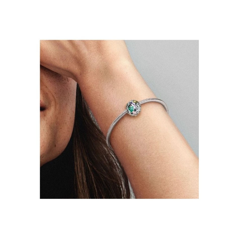 Jungle Creatures & Leaves Charms Pandora NZ