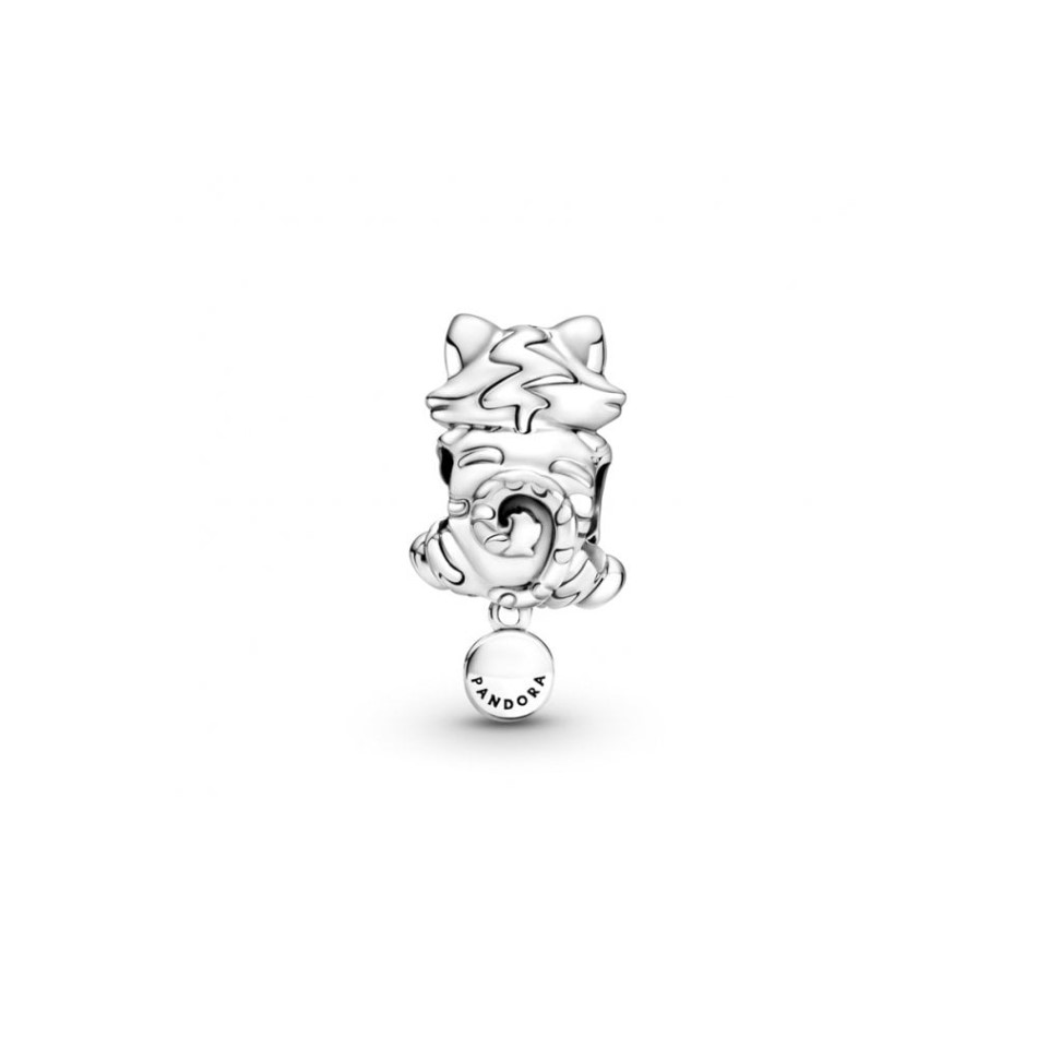 Kitten & Yarn Ball Charms Pandora NZ