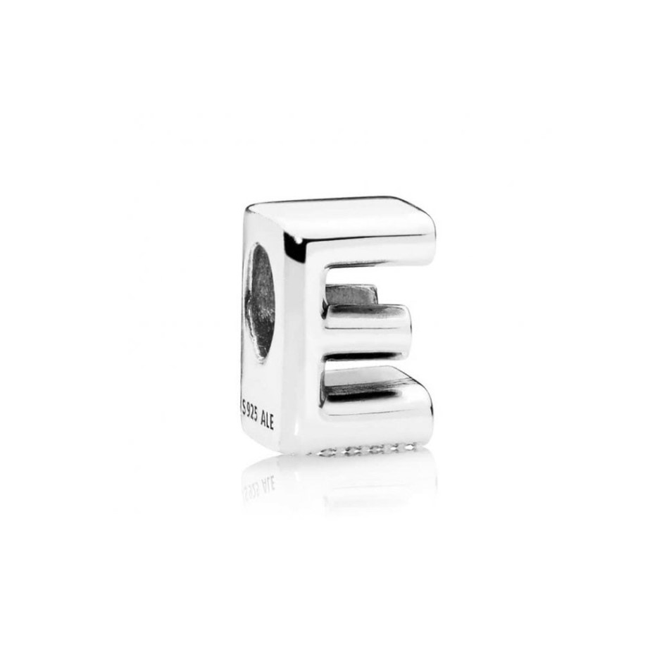 Letter E Charms Pandora NZ