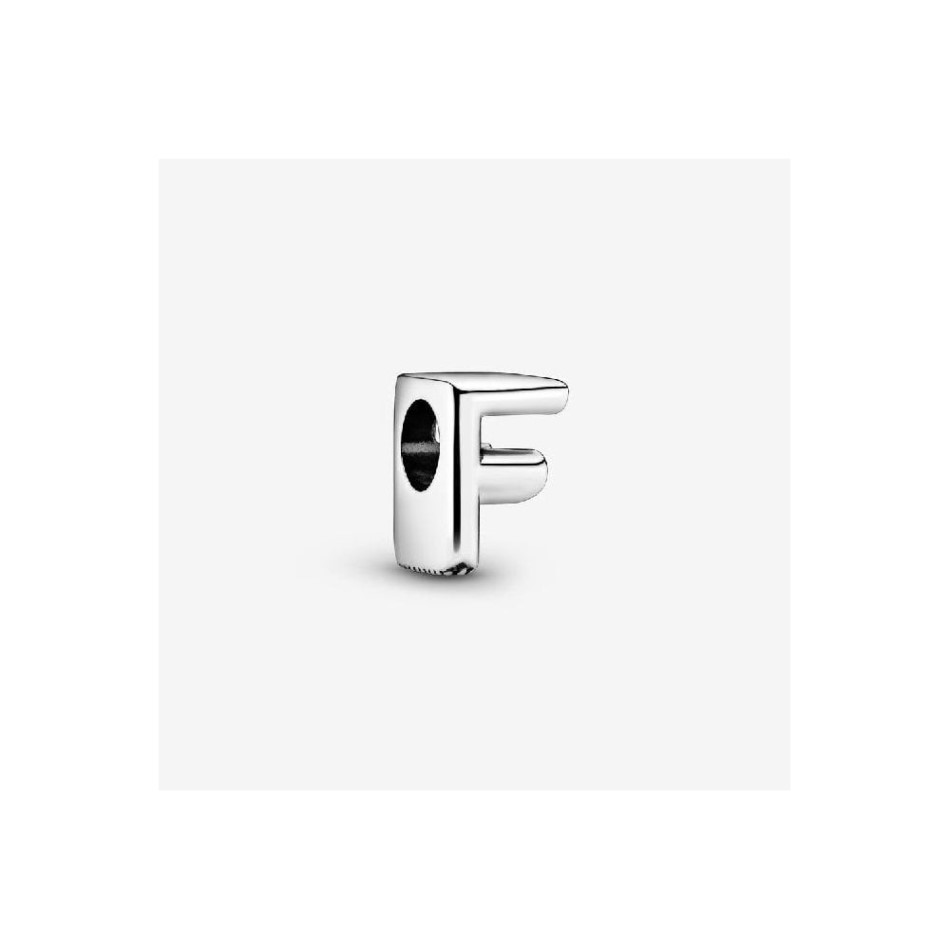 Letter F Alphabet Charms Pandora NZ