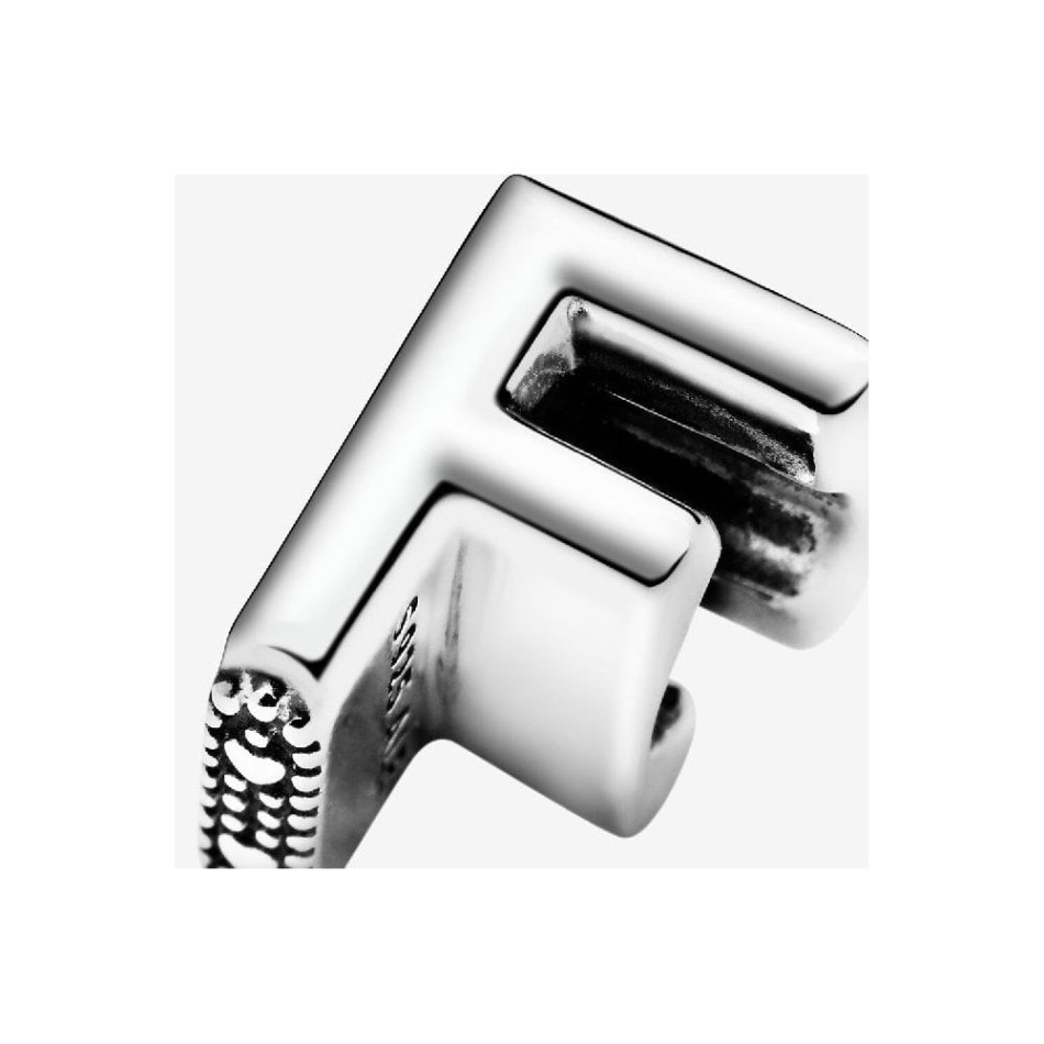 Letter F Alphabet Charms Pandora NZ