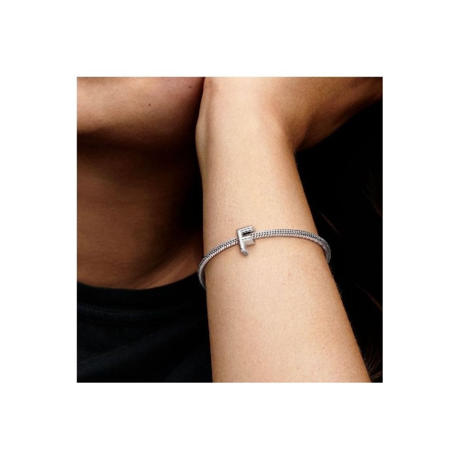 Letter F Alphabet Charms Pandora NZ