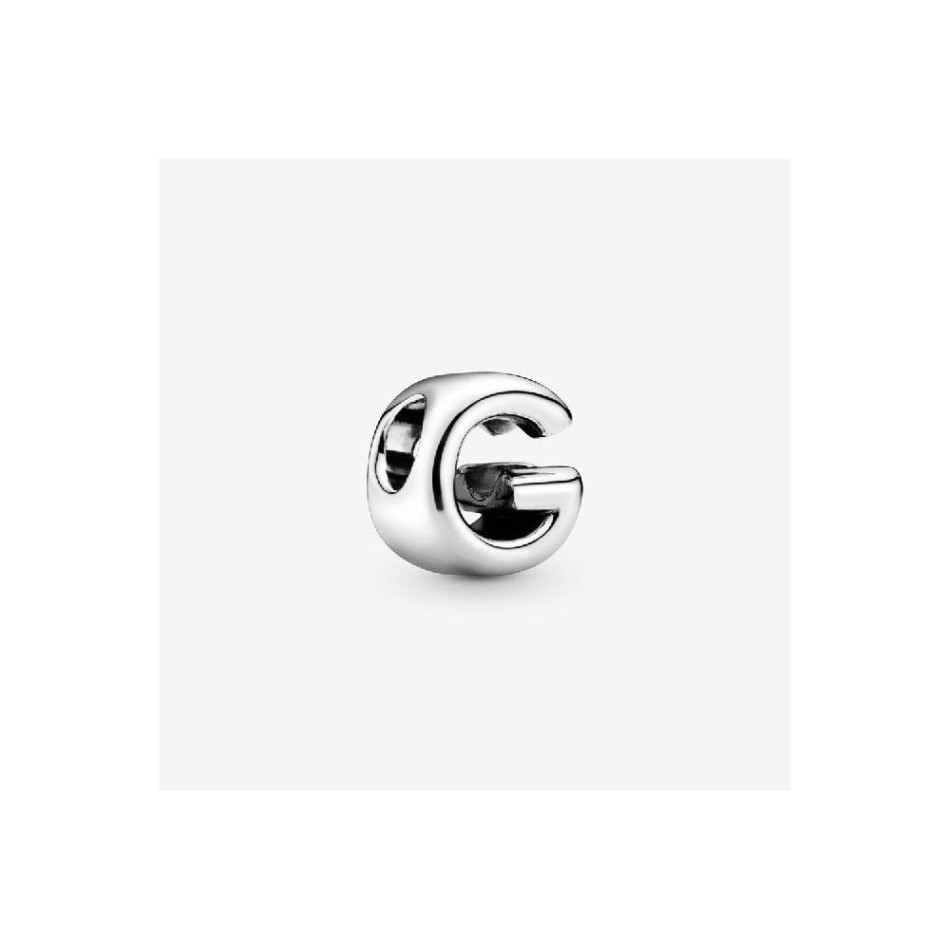 Letter G Alphabet Charms Pandora NZ