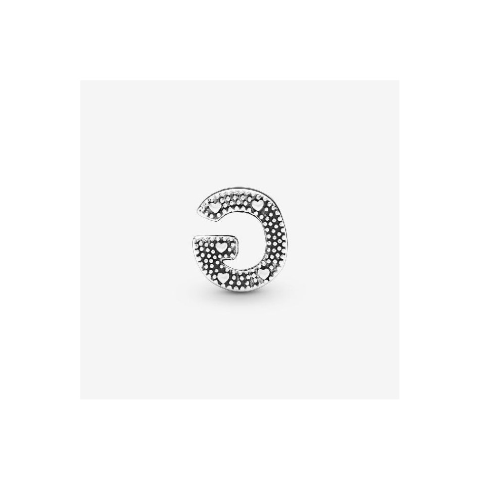 Letter G Alphabet Charms Pandora NZ