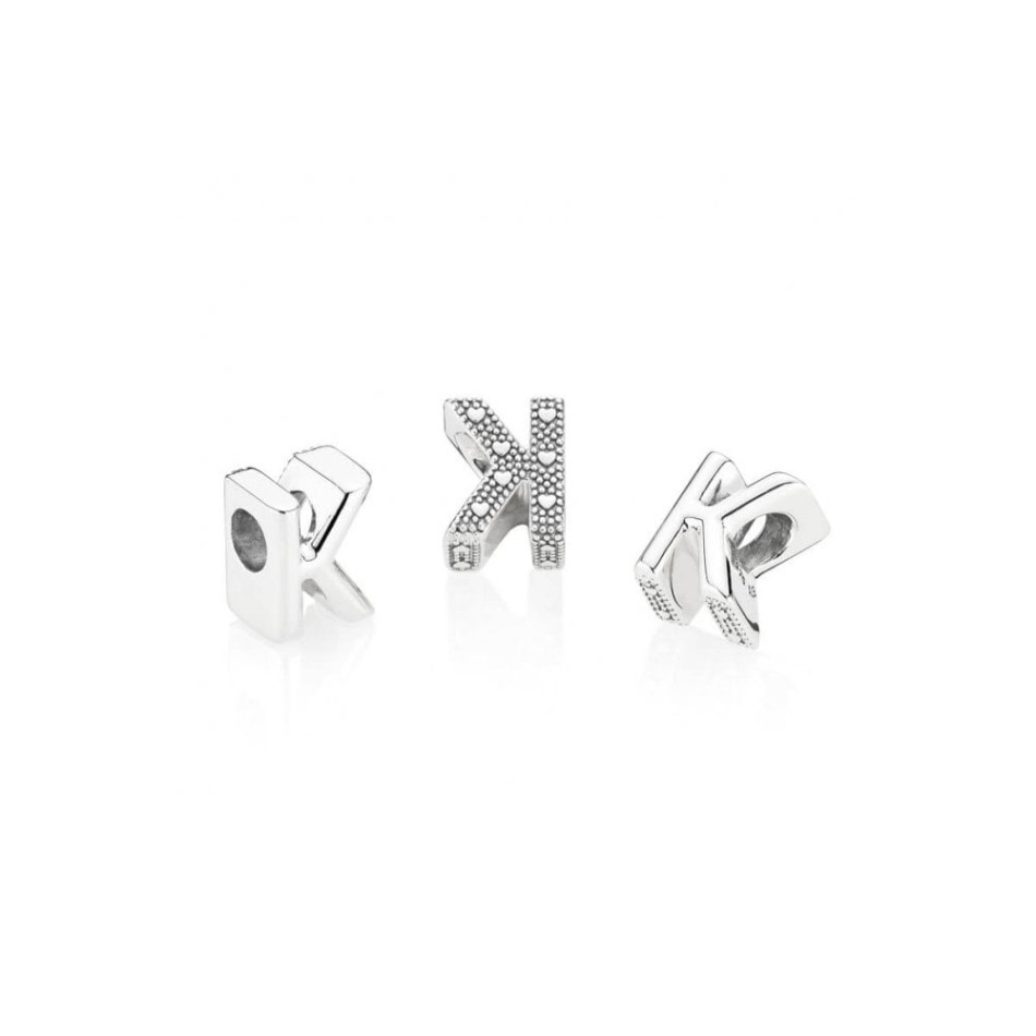 Letter K Charms Pandora NZ