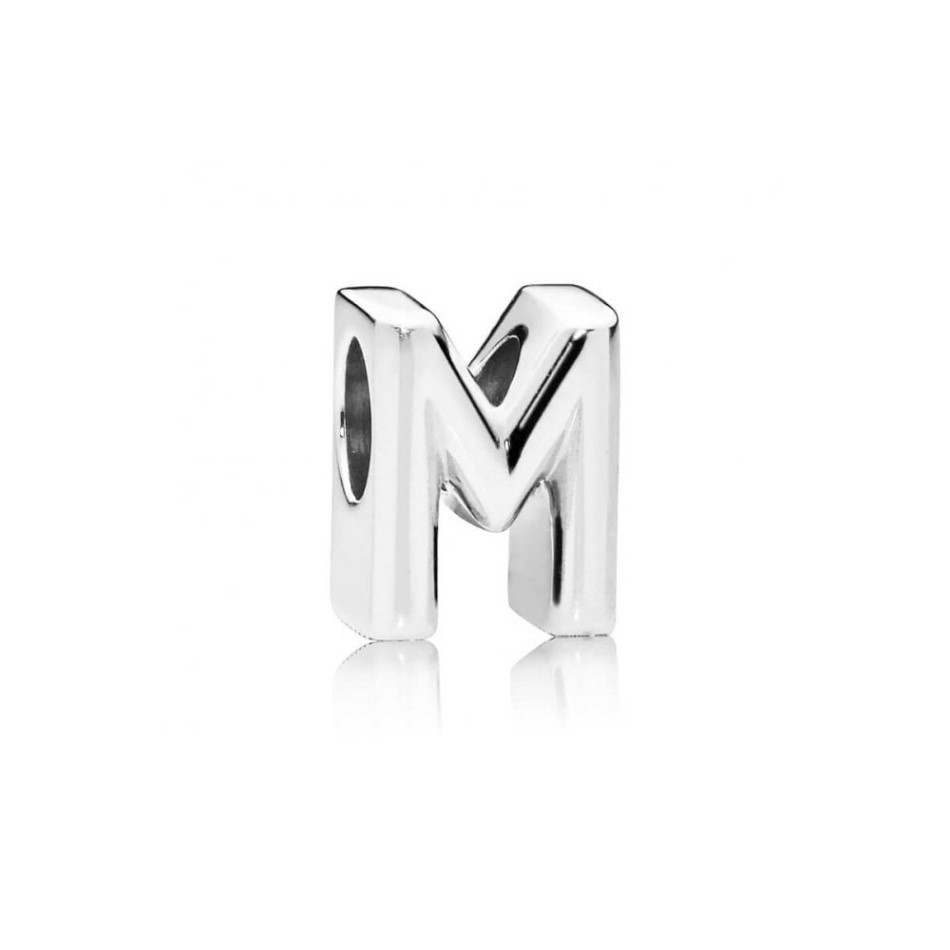Letter M Charms Pandora NZ