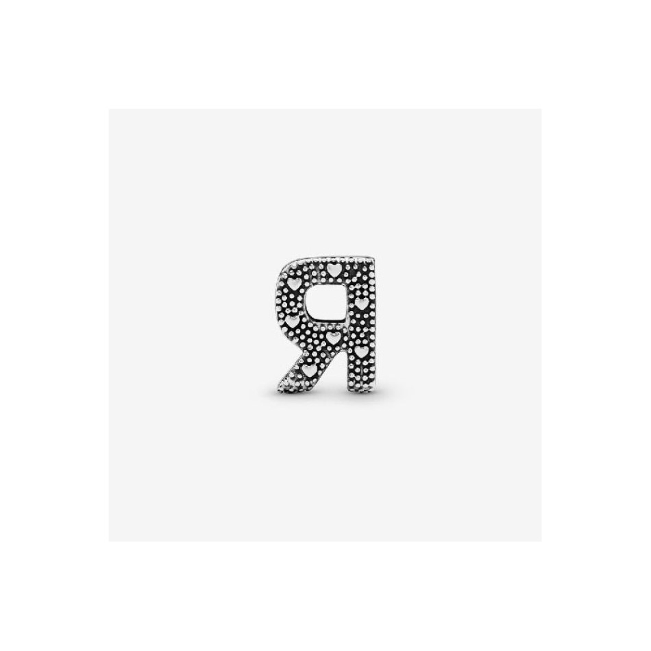 Letter R Alphabet Charms Pandora NZ