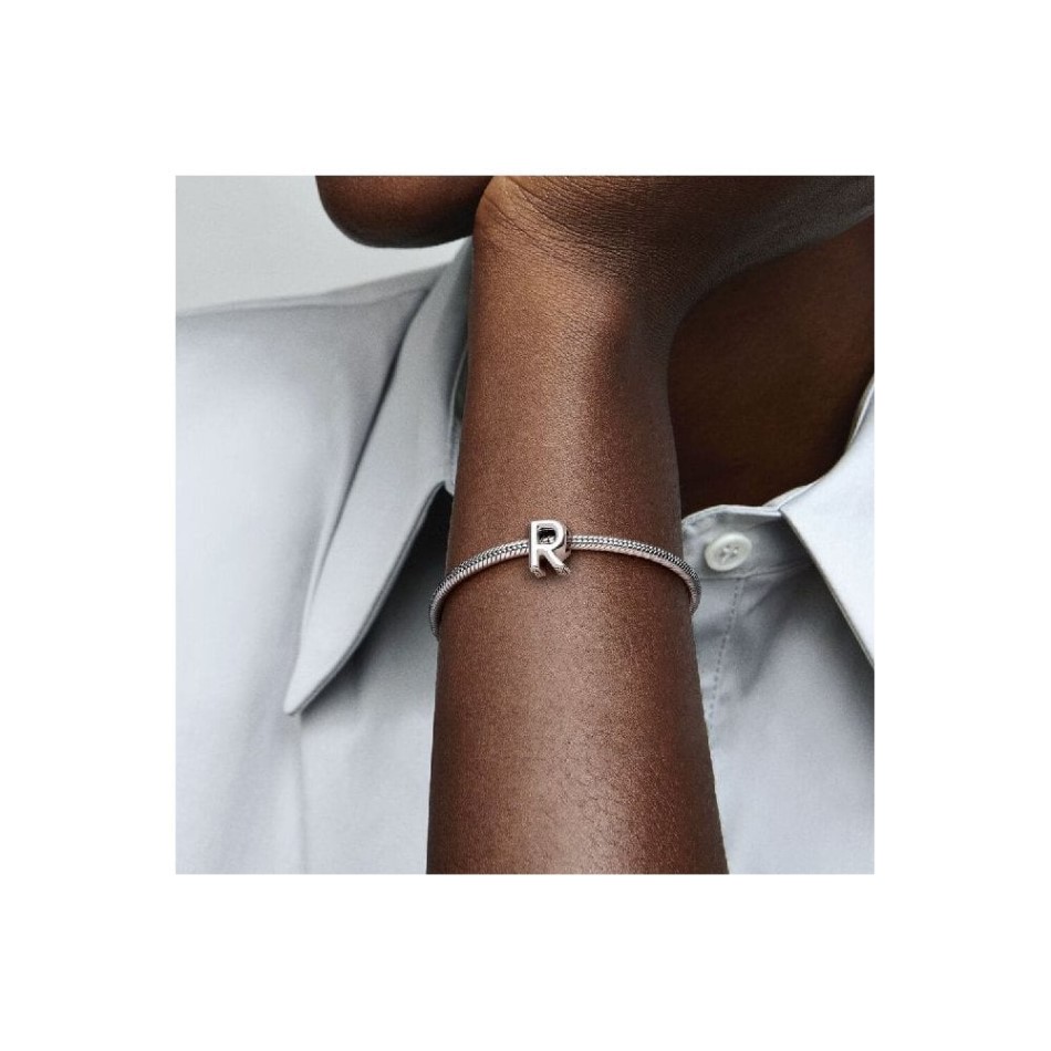 Letter R Alphabet Charms Pandora NZ