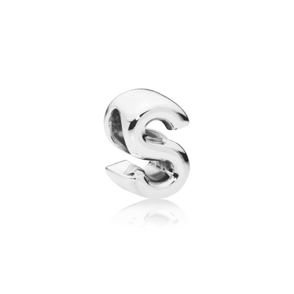 Letter S Charms Pandora NZ