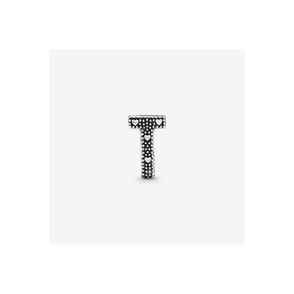 Letter T Alphabet Charms Pandora NZ