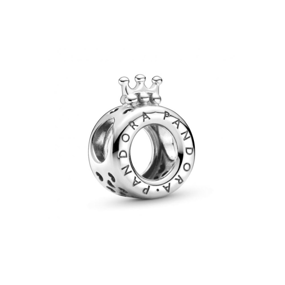 Logo and Small Crown O Charms Pandora NZ