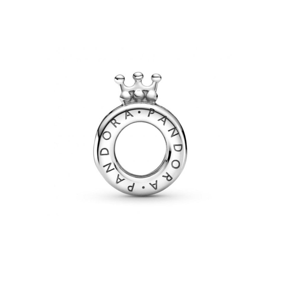 Logo and Small Crown O Charms Pandora NZ