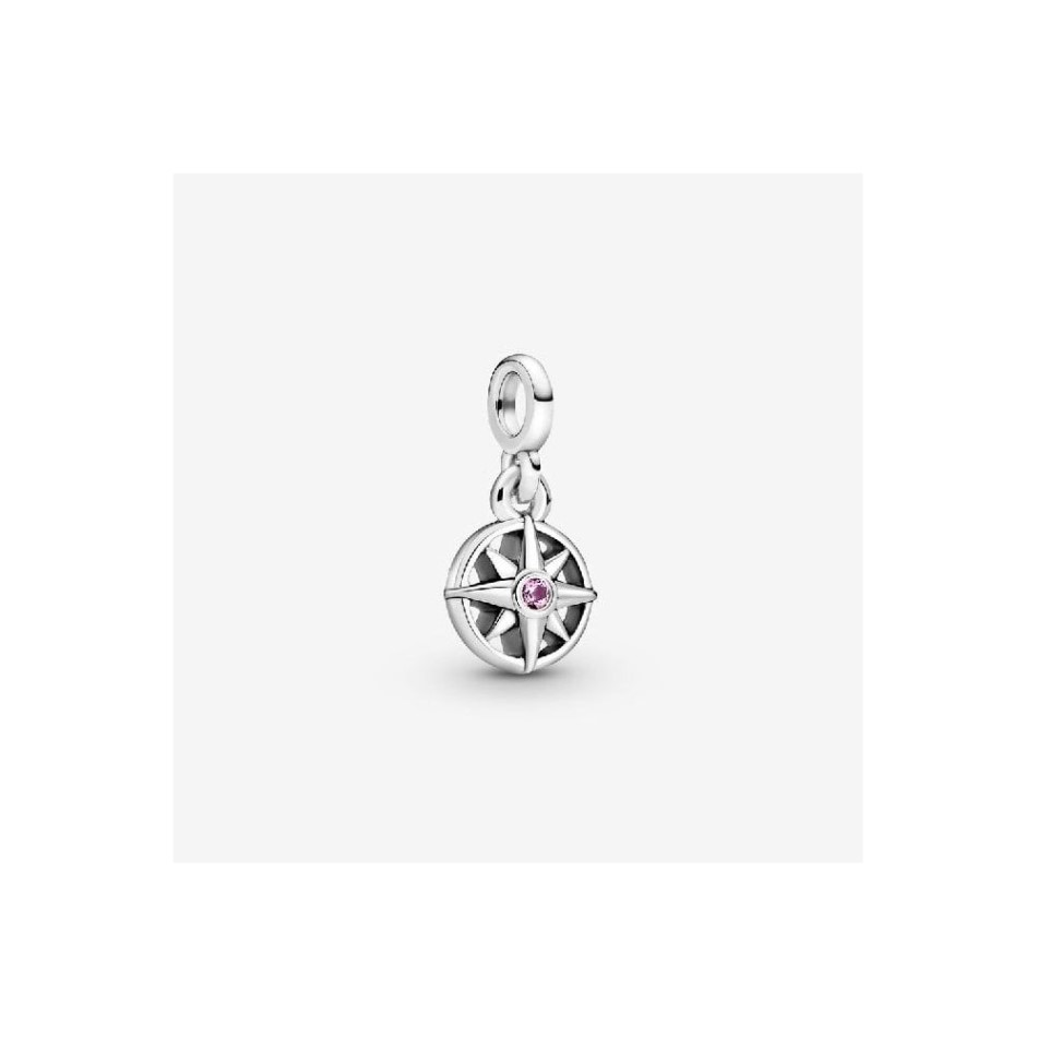 ME Compass Mini Dangle Pandora NZ