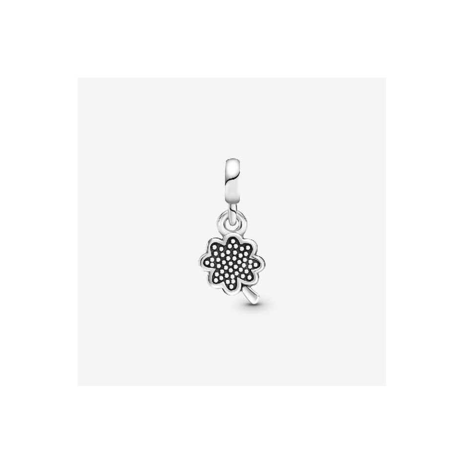 ME My Four-Leaf Clover Silver Dangle Charms Pandora NZ