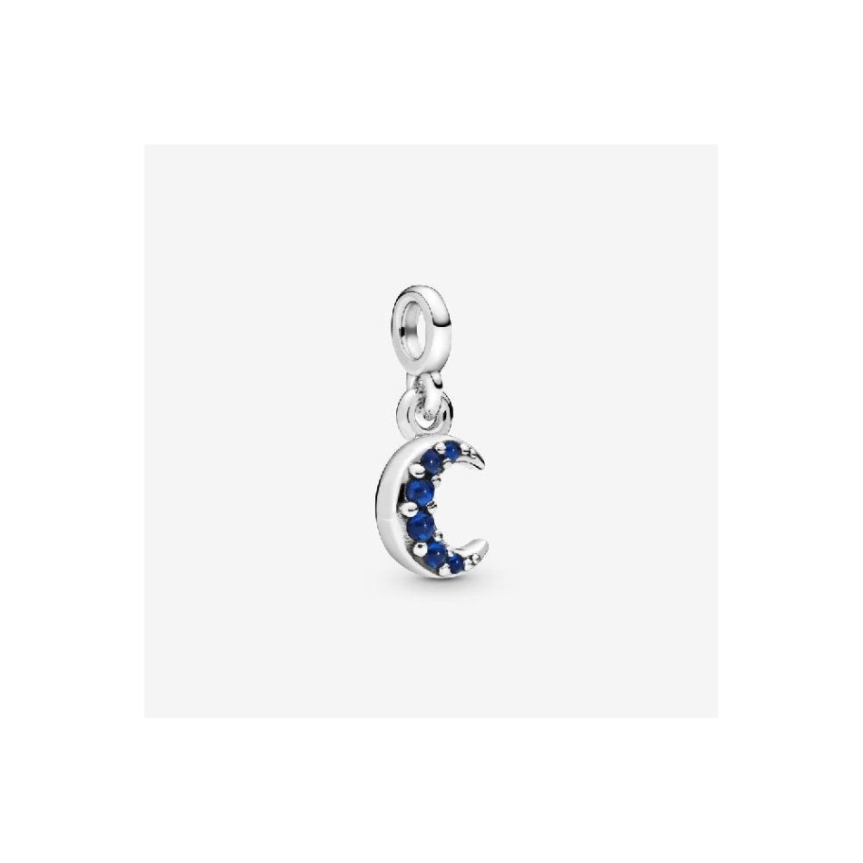 ME My Moon Silver Dangle Charms Pandora NZ