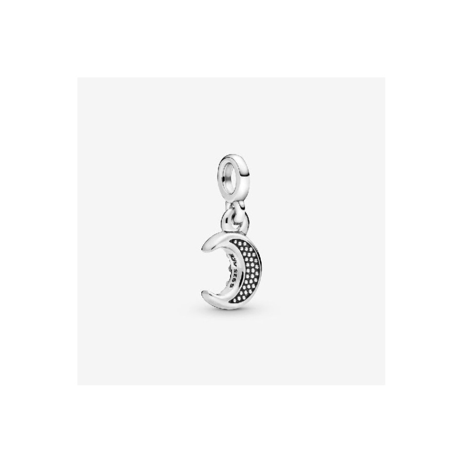 ME My Moon Silver Dangle Charms Pandora NZ