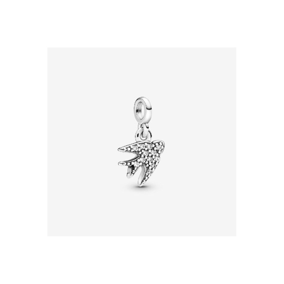 ME My Swallow Silver Dangle Charms Pandora NZ