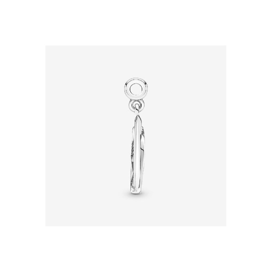 ME Rainbow Heart of Freedom Medallion Charms Pandora NZ