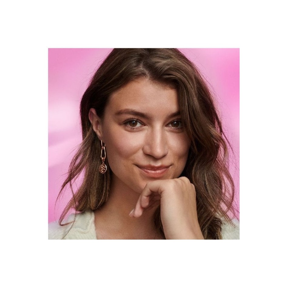 ME Rose Gold Rays of Life Medallion Charm Pandora NZ