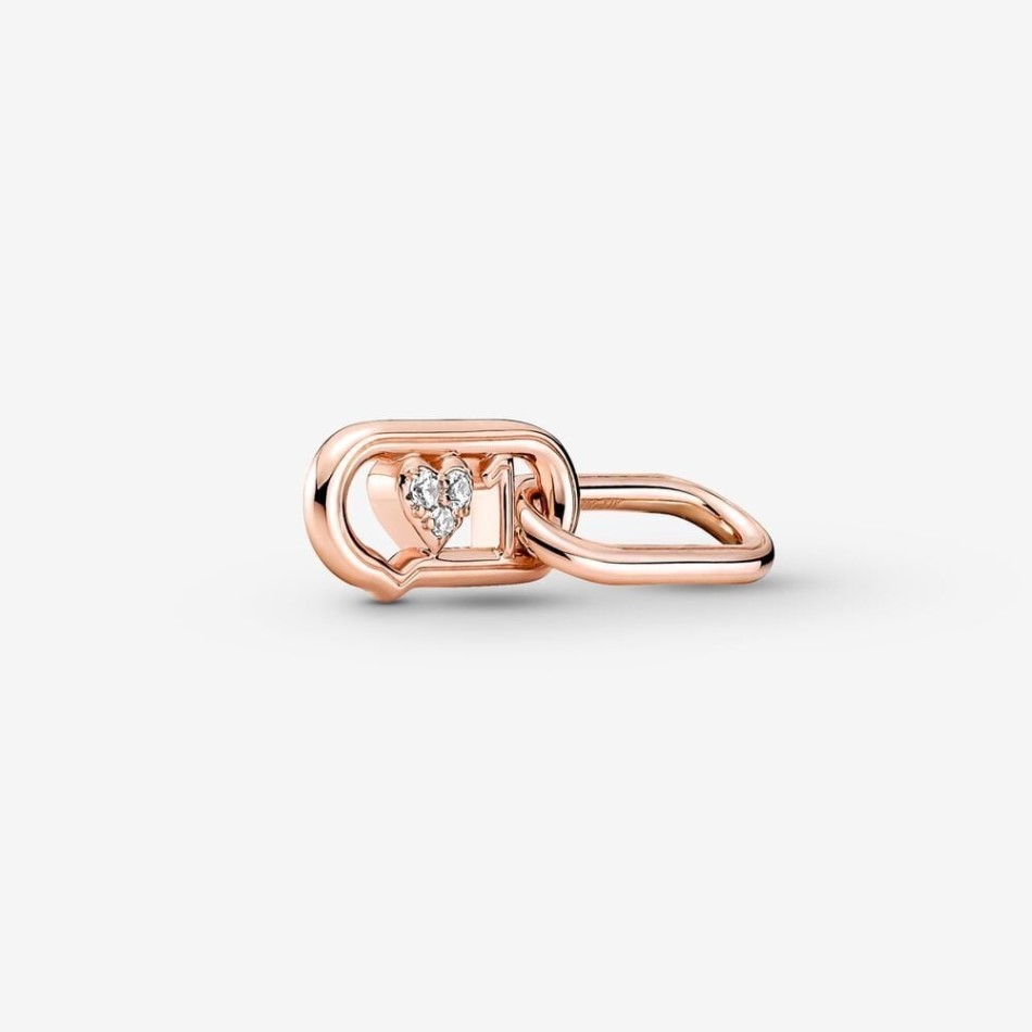 ME Rose Styling Love It Double Link Pandora NZ