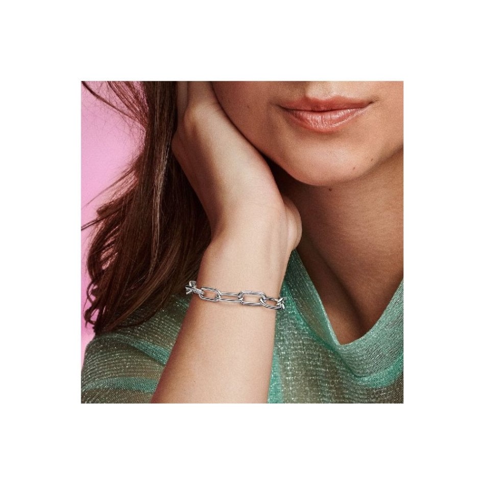 ME Silver Brand Pandora NZ Link Chain Bracelet