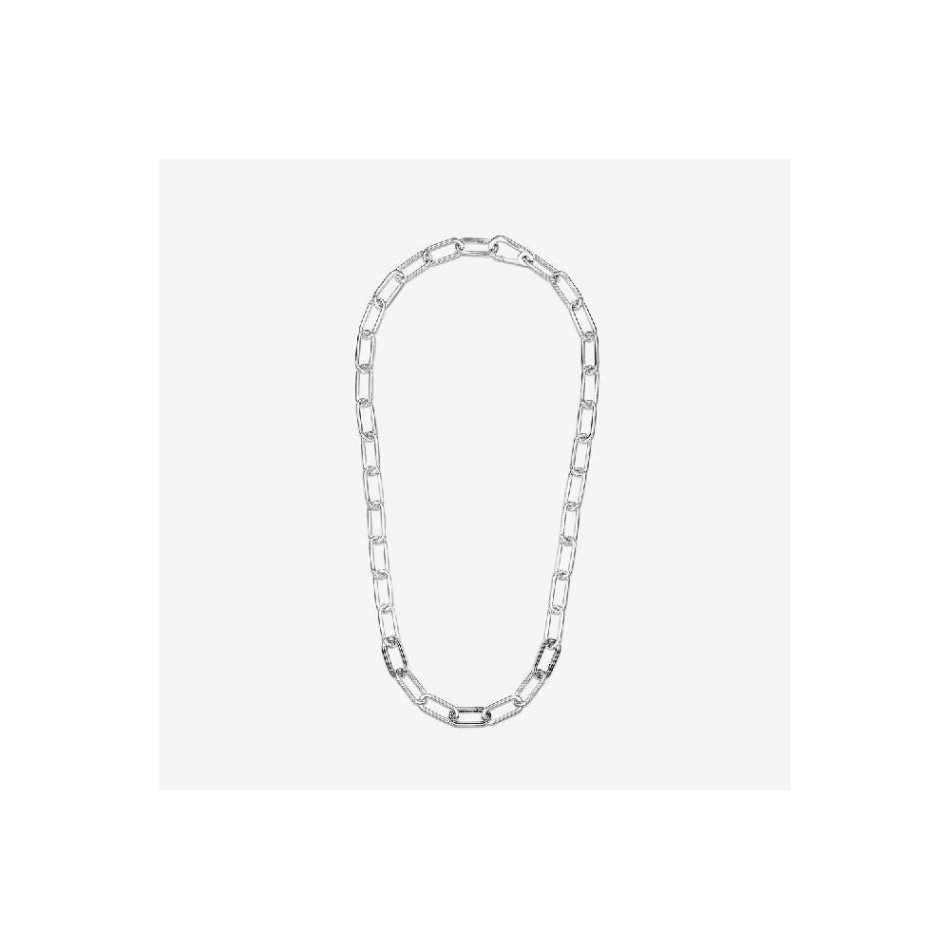 ME Silver Link Chain Pandora NZ Necklace