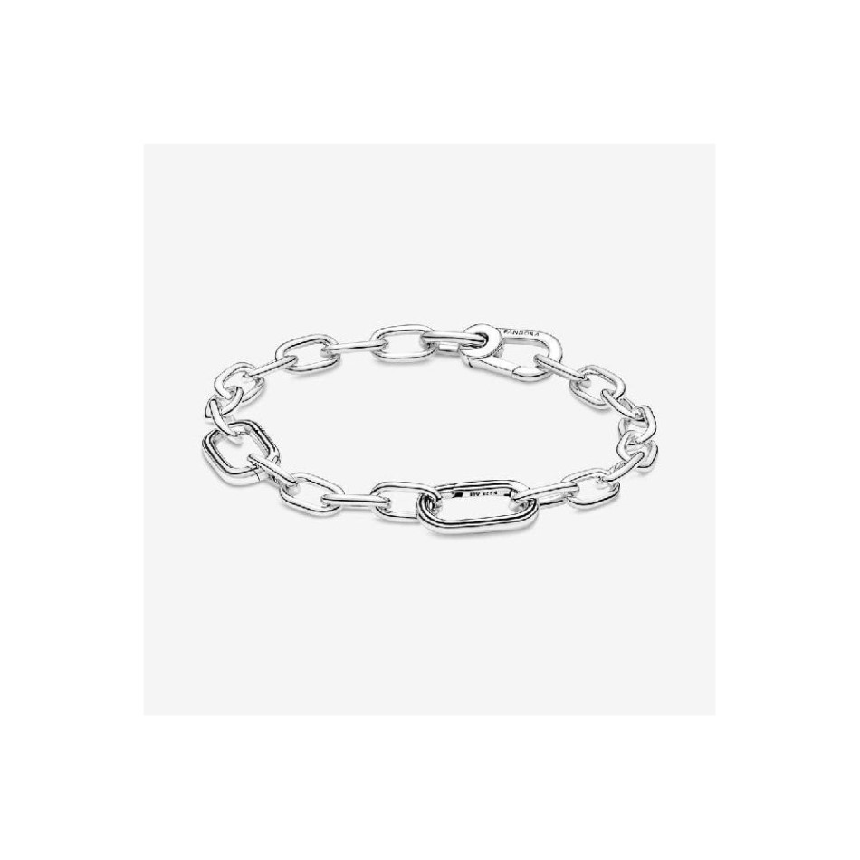 ME Silver Small Link Pandora NZ Chain Bracelet