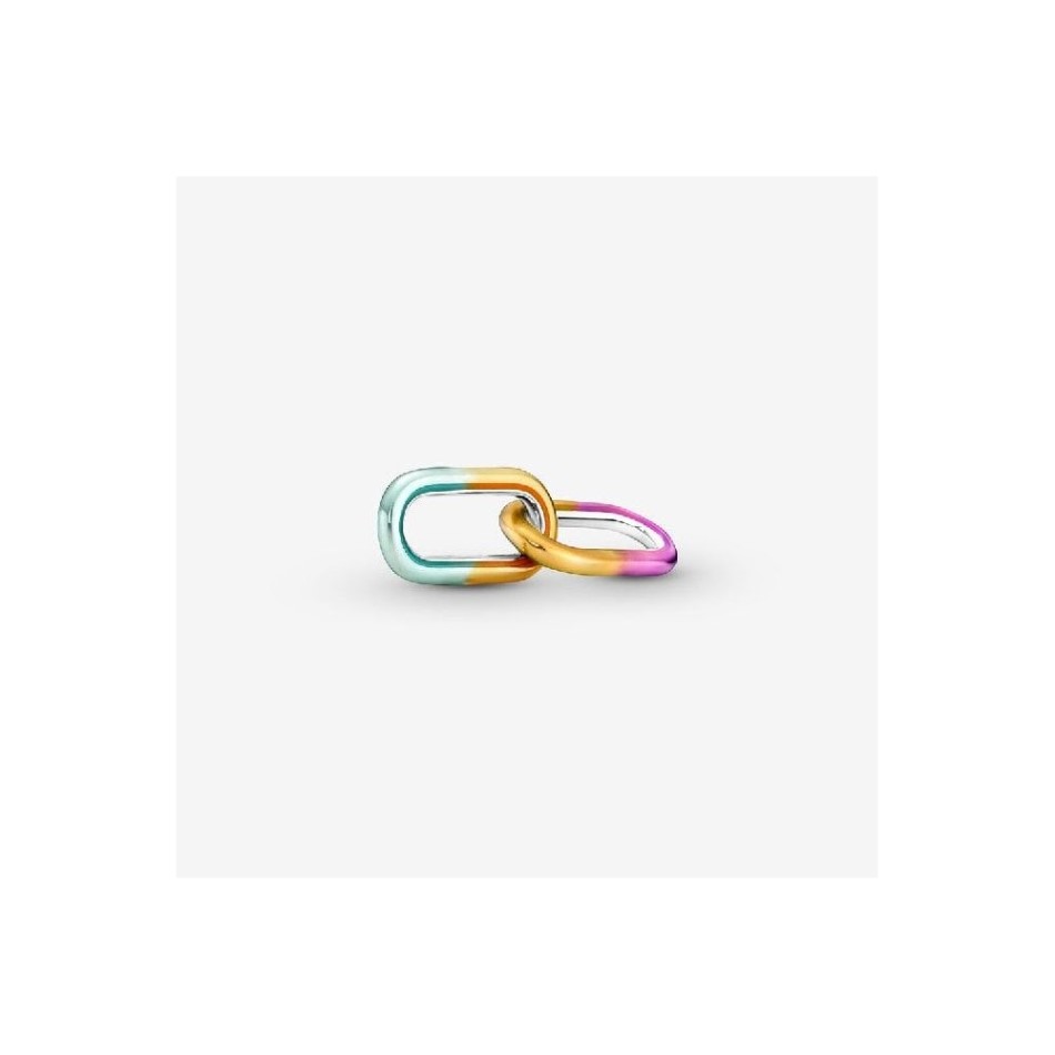 ME Styling Tie-Dye Double Link Pandora NZ