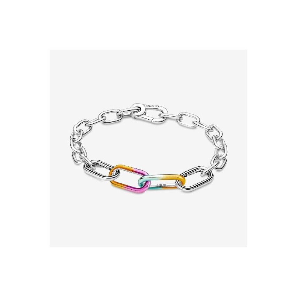 ME Styling Tie-Dye Double Link Pandora NZ