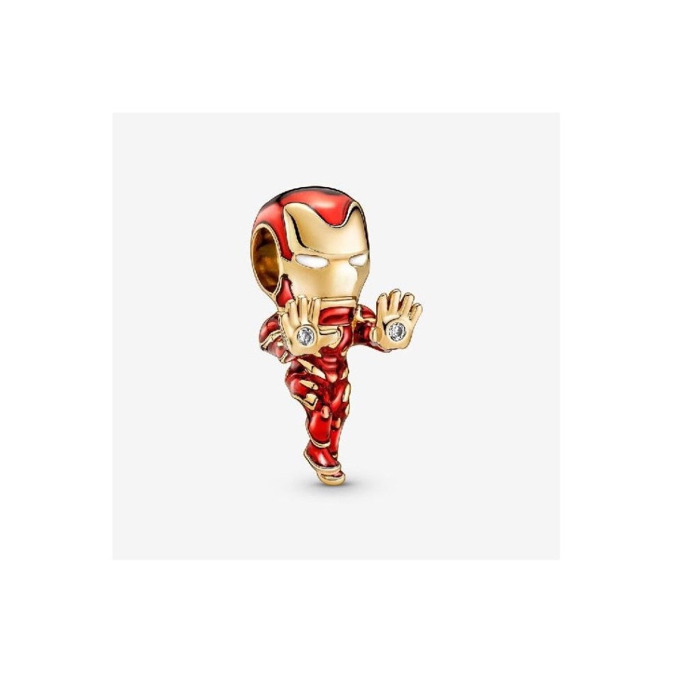 Marvel The Avengers Iron Man Charms Pandora NZ