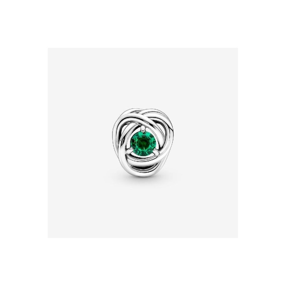 May Birthstone Eternity Circle Charms Pandora NZ