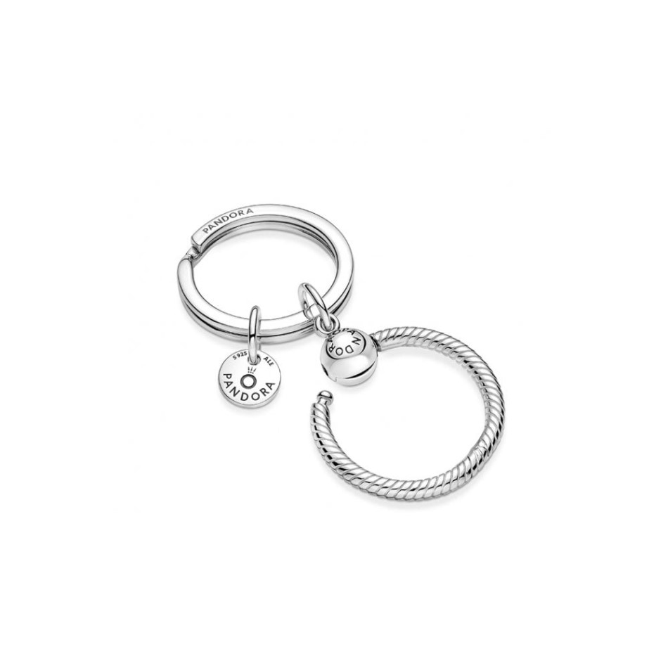 Moments Charm Key Ring Pandora NZ