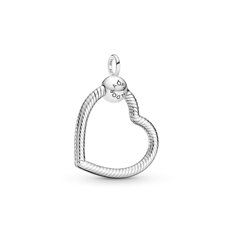 Moments Heart Charm Pendant Pandora NZ