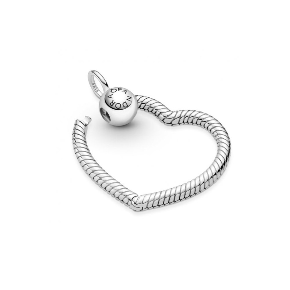 Moments Heart Charm Pendant Pandora NZ