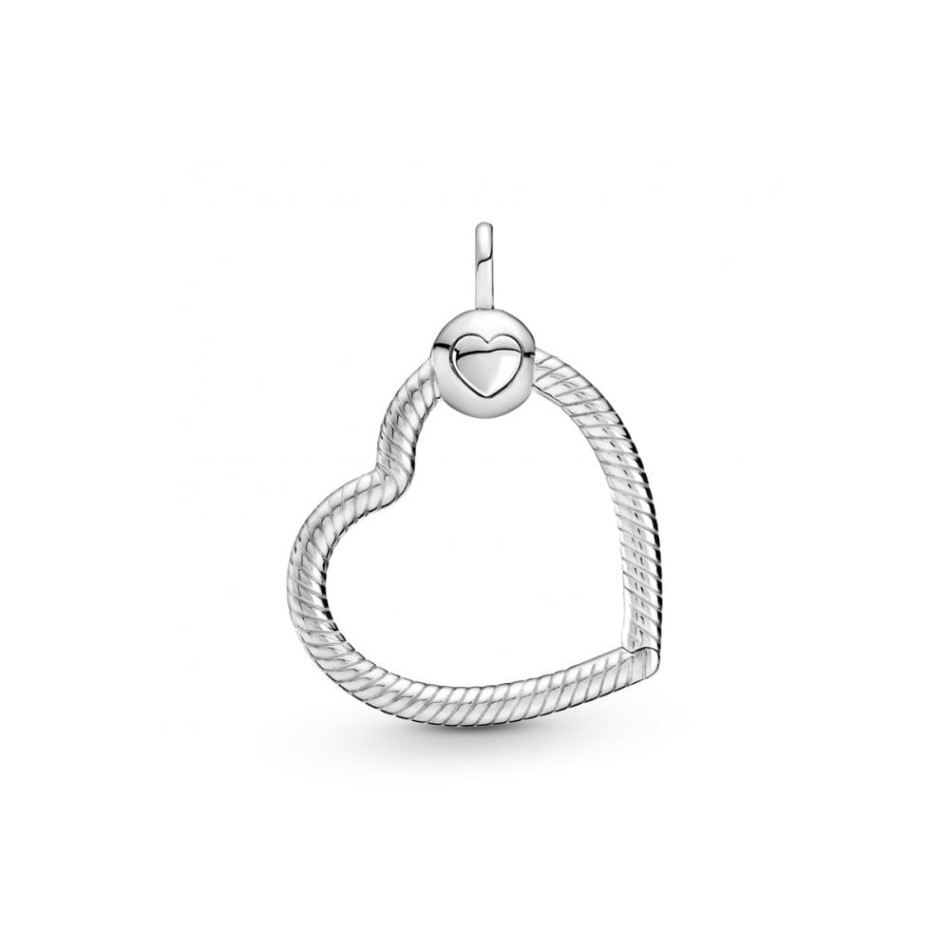 Moments Heart Charm Pendant Pandora NZ