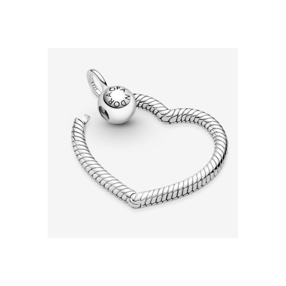 Moments Heart Charm Pendant Pandora NZ
